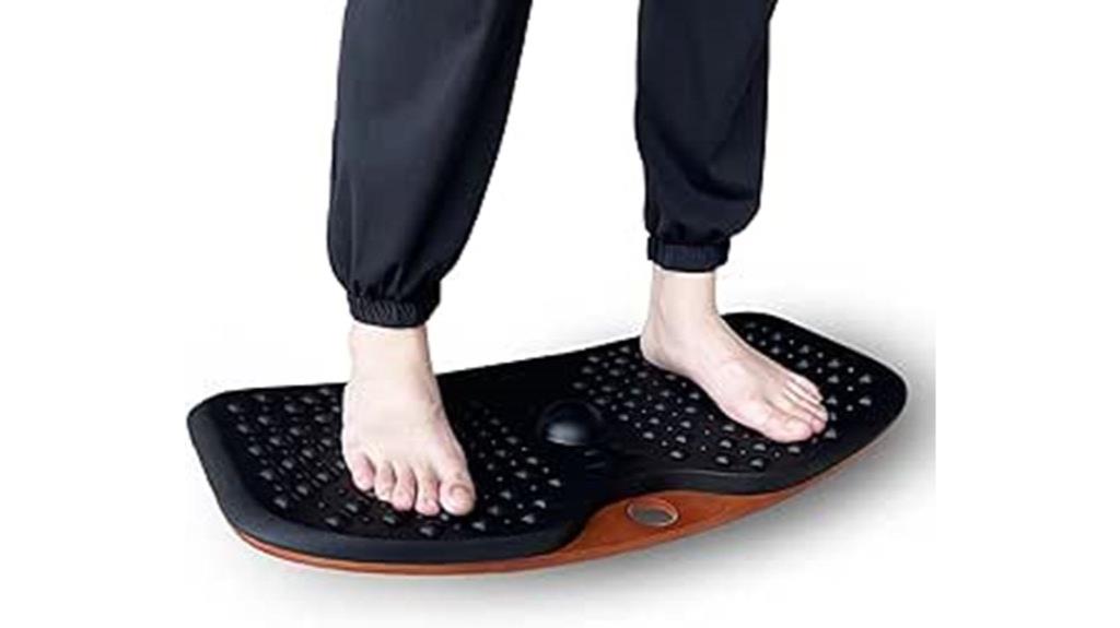 ergonomic standing balance board