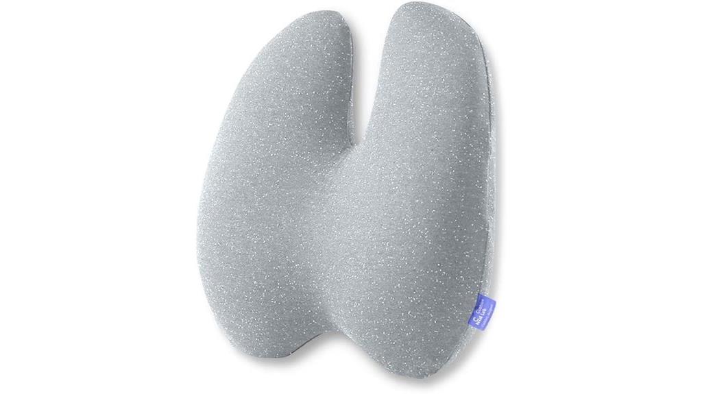 extra dense lumbar support