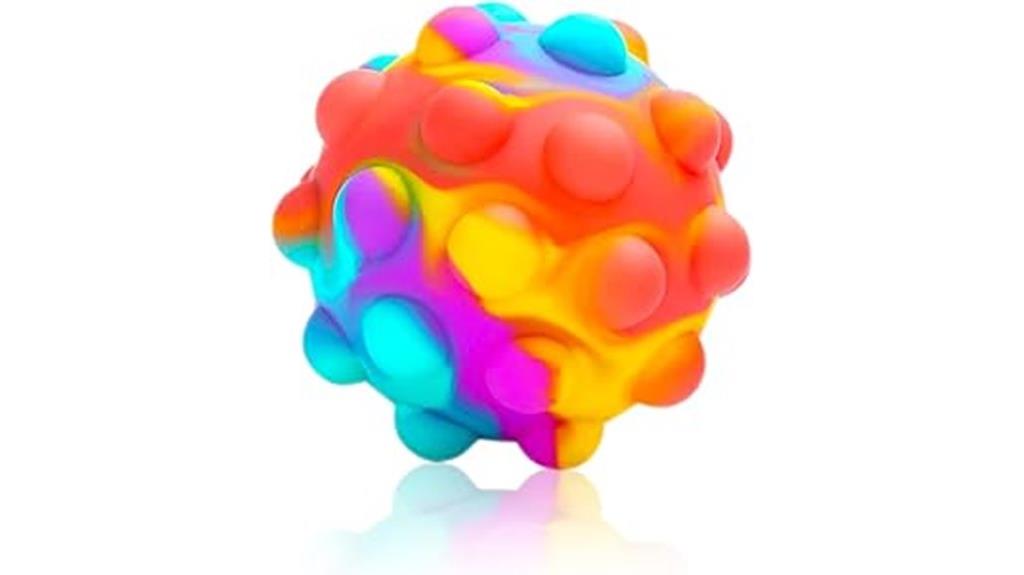 fidget toy stress ball