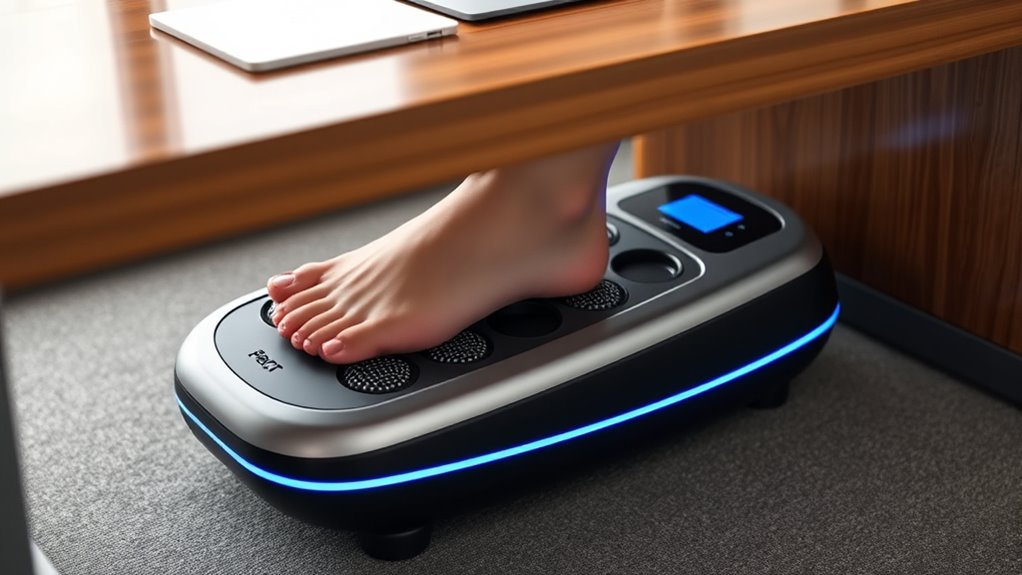 foot massager features considerations