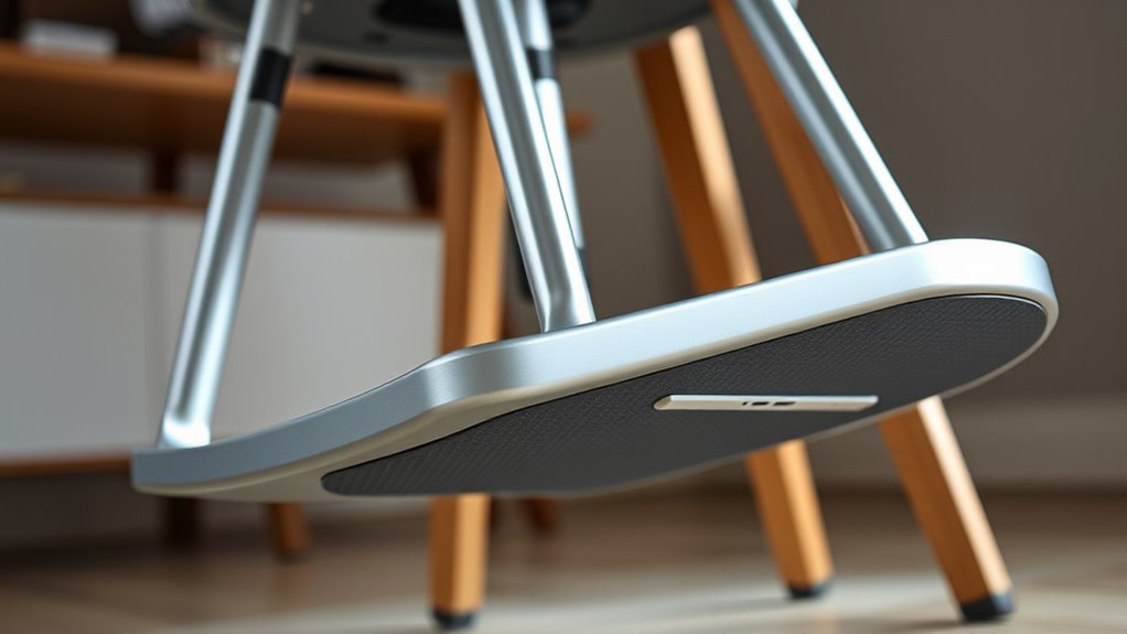 footrest selection considerations