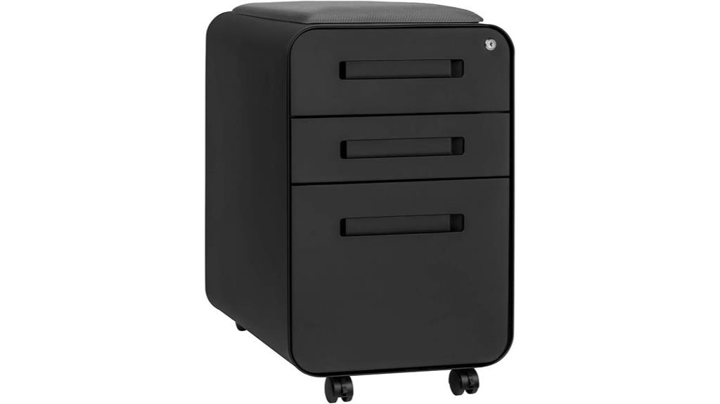 furniture with removable cushion