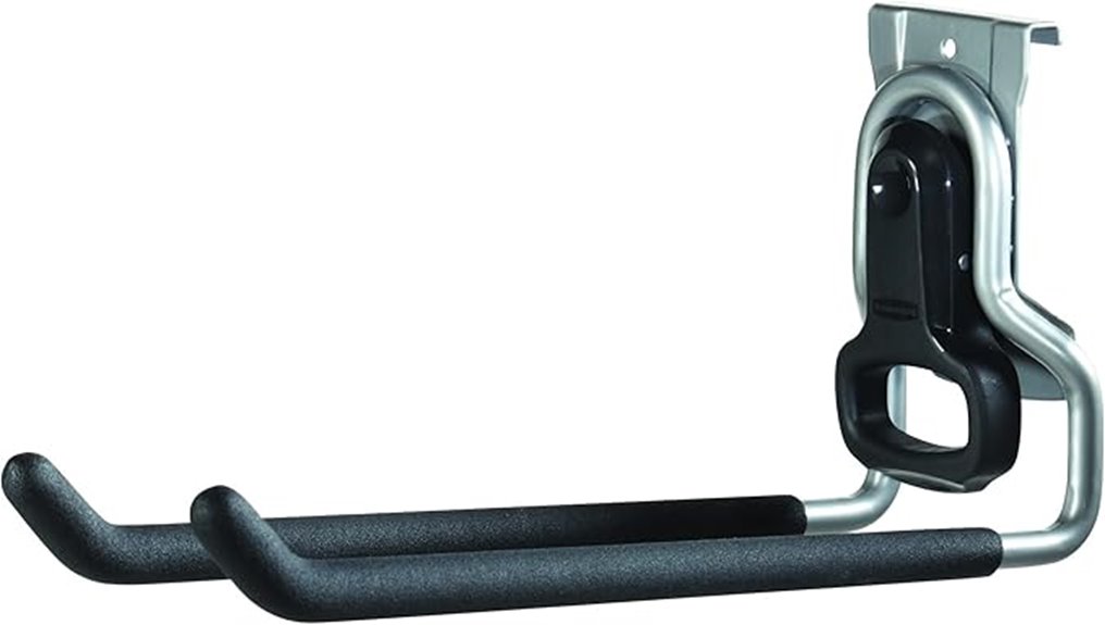 garage storage rail hook