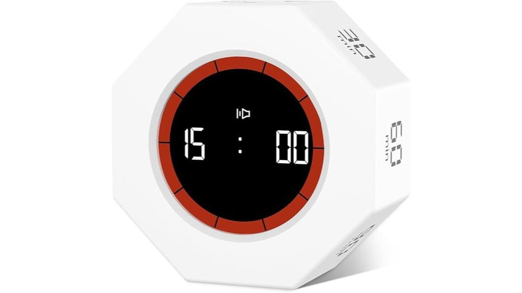 gravity sensor timer