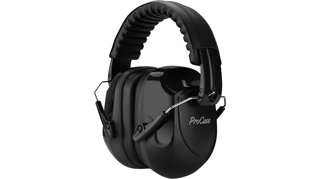 hearing protection noise reduction