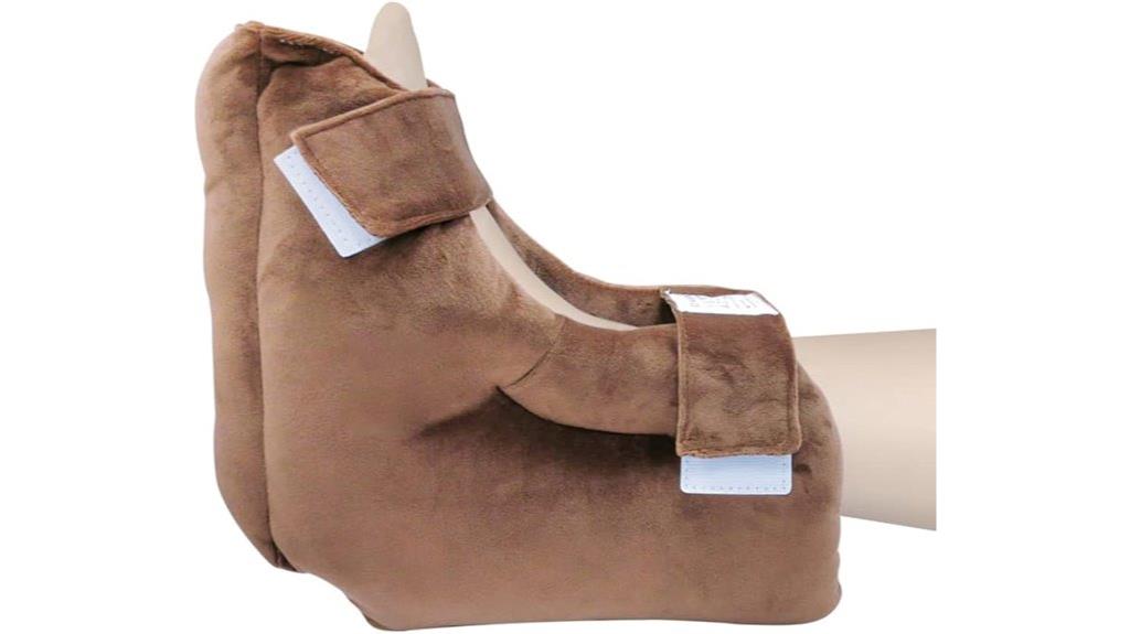 heel pressure relief guards