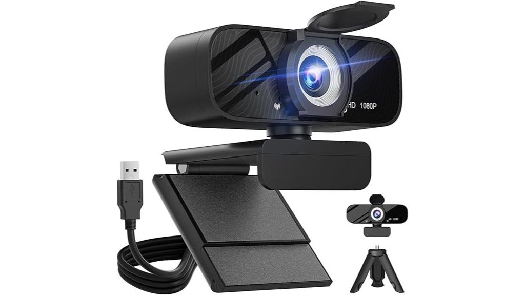 high quality streaming webcam
