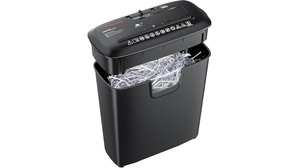 home office paper shredder