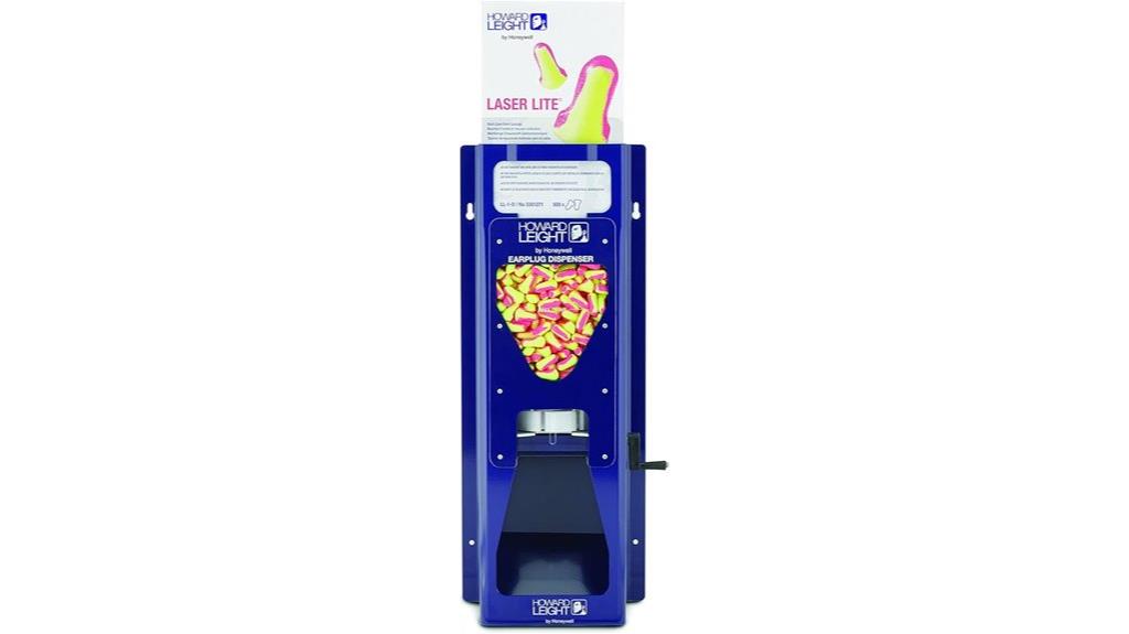 howard leight earplug dispenser