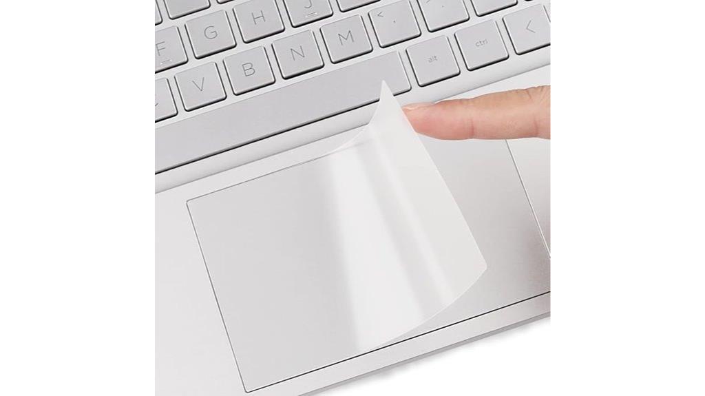 hp laptop trackpad protectors