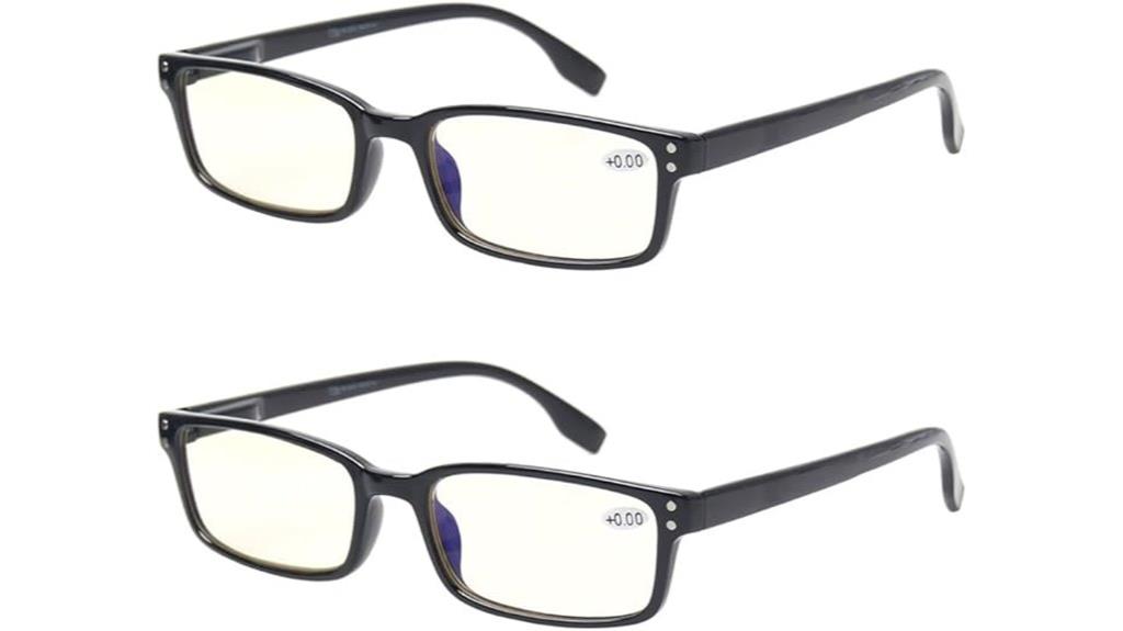 kerecsen uv blue glasses