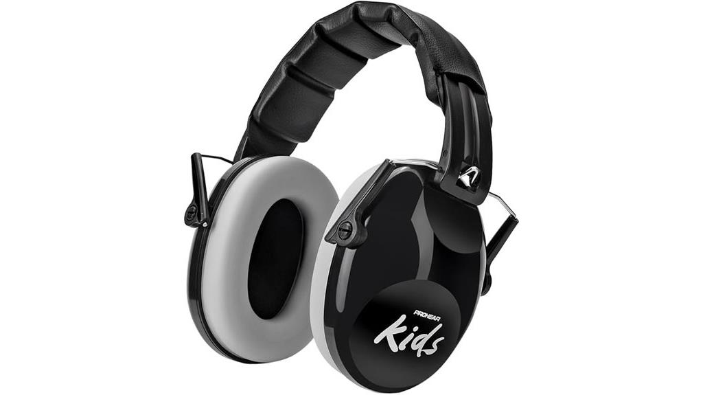 kids noise cancelling headphones