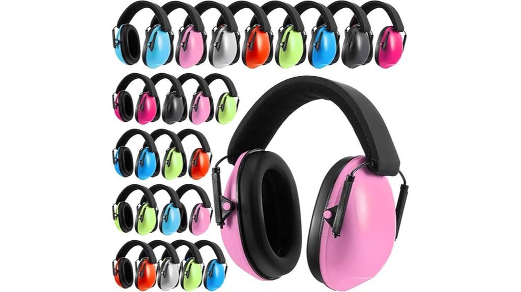 kids noise cancelling headphones