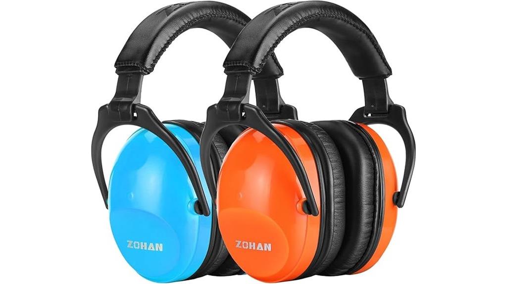 kids noise cancelling headphones