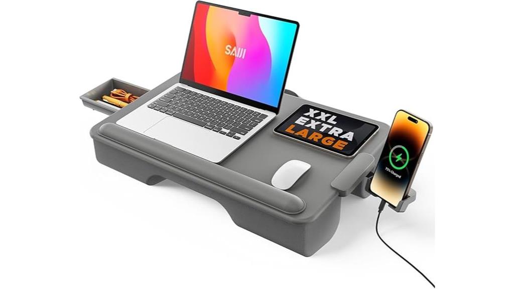 laptop cushion lap desk