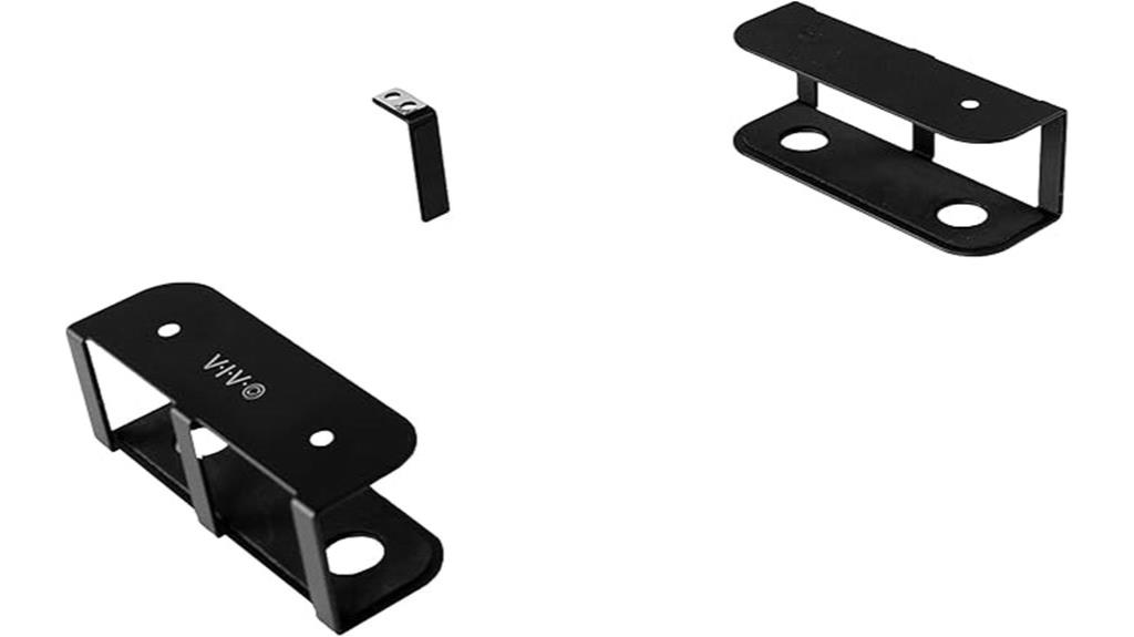 laptop storage mount