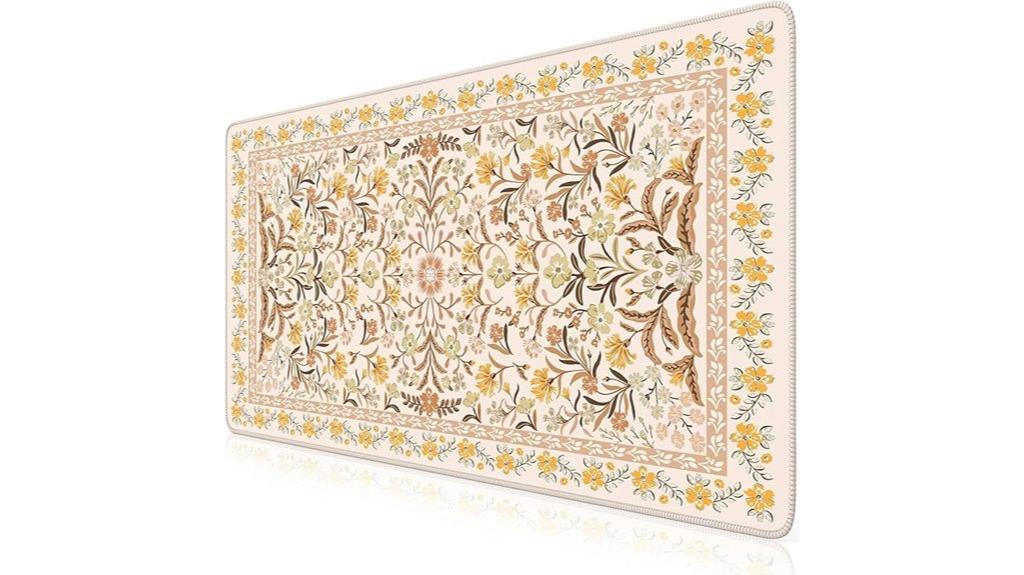 large desk mouse pad