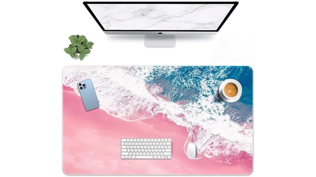 large non slip beach mouse pad