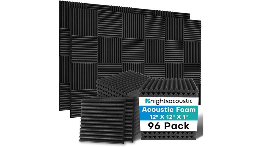 large wall soundproofing kit