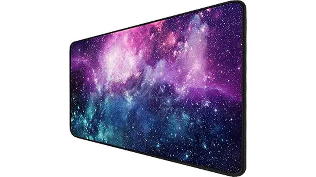 large waterproof rubber gaming pad