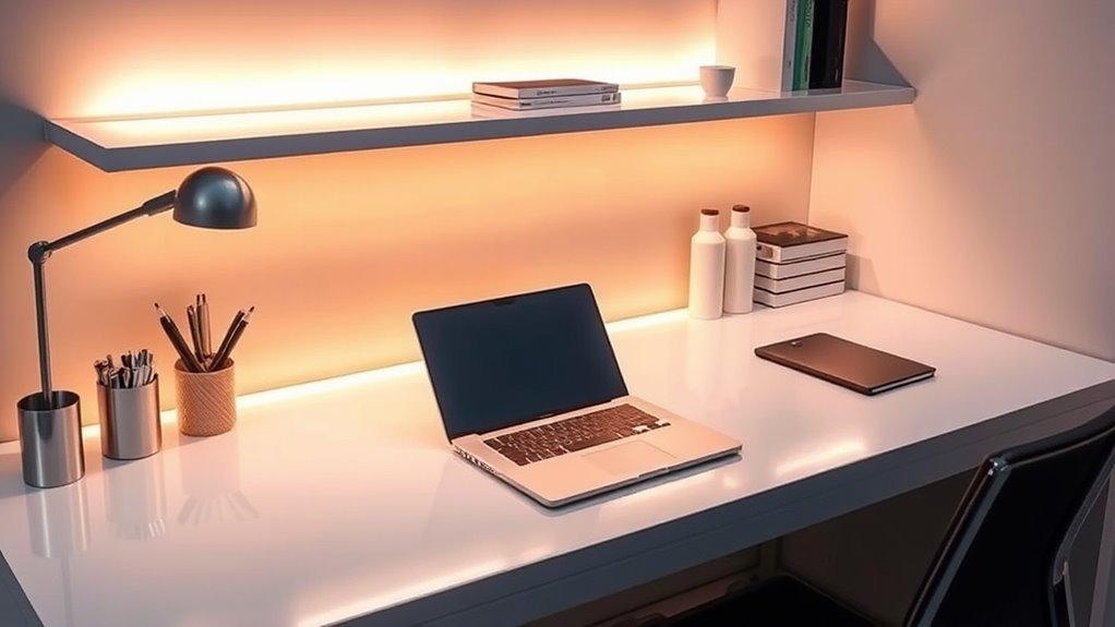 lighting strip selection criteria