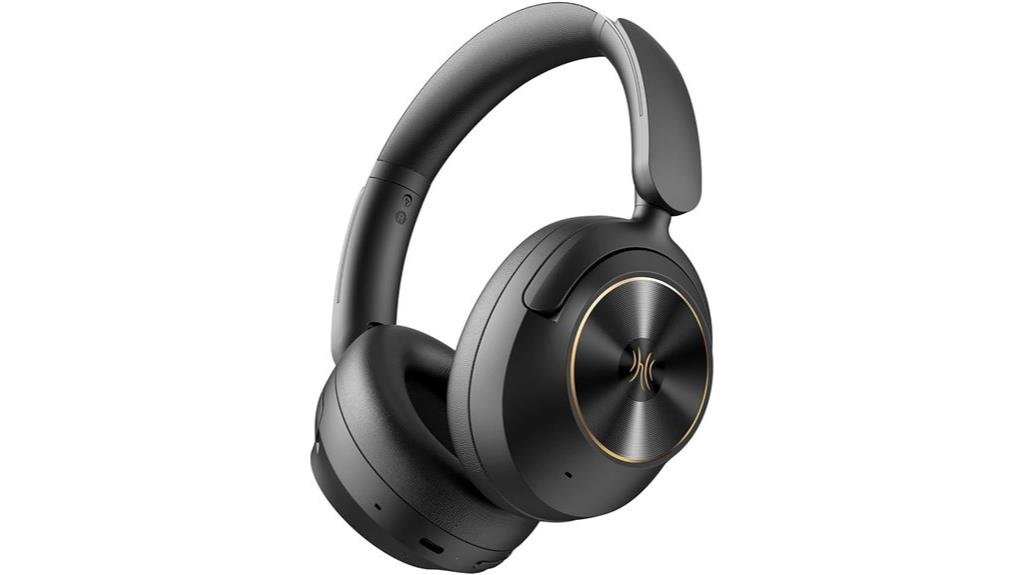 long battery life headphones