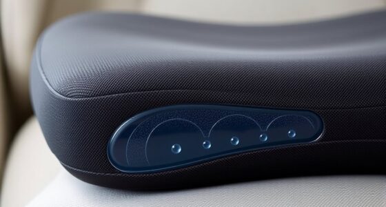 lumbar cushions with gel