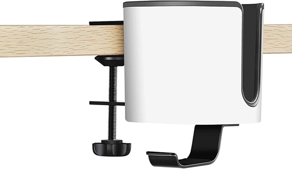 luxury spill proof cup holder