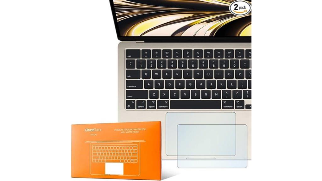 macbook air touchpad protectors
