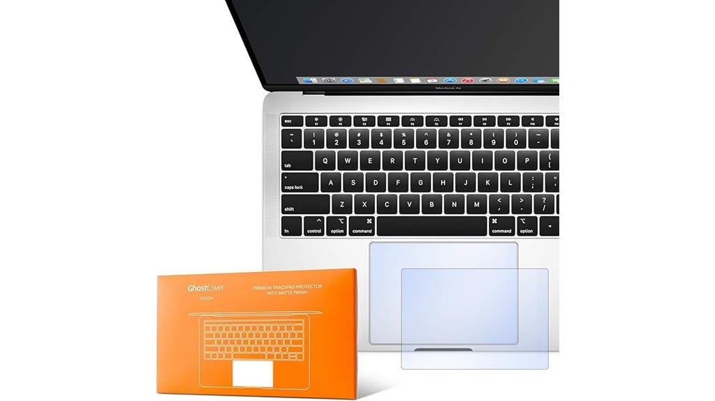 macbook pro 14 touchpad protectors