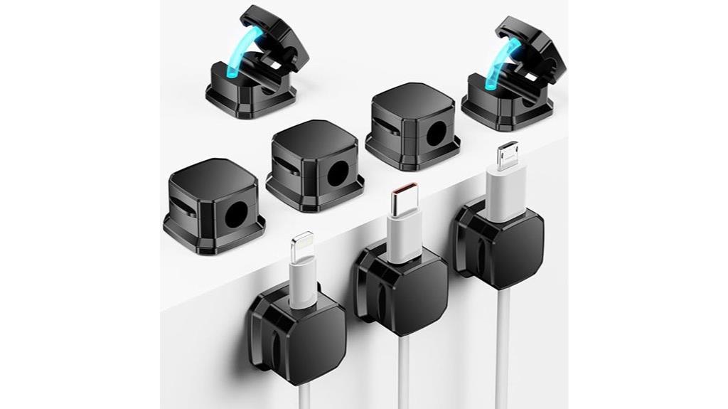 magnetic cord organizer pack