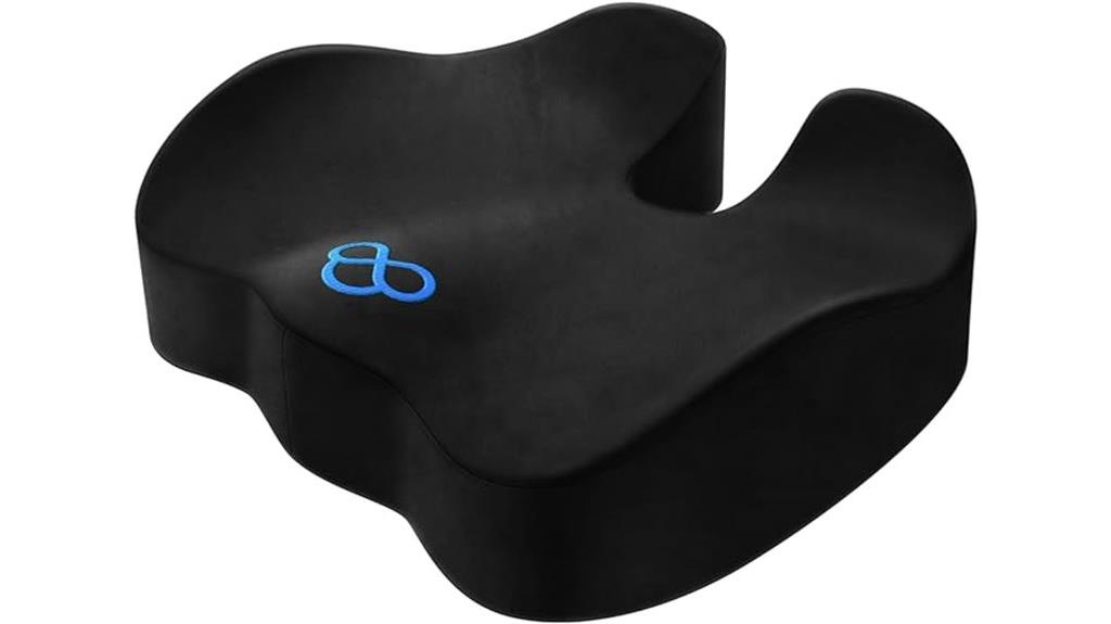 memory foam seat cushion