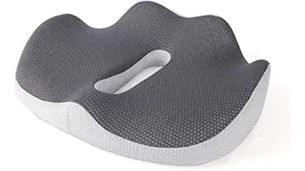 memory foam seat cushion