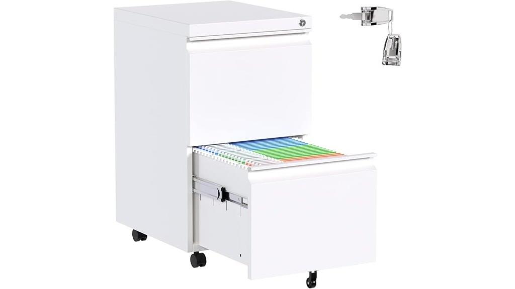 metal office file cabinet