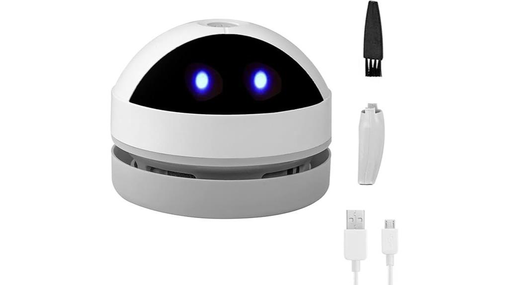 mini usb dust sweeper