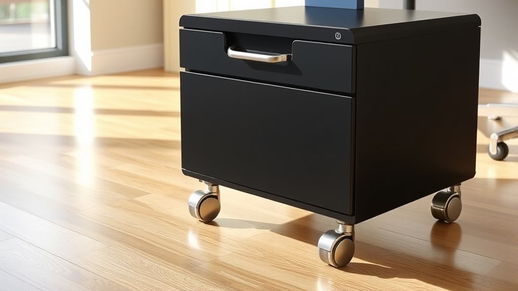 mobility security storage durability
