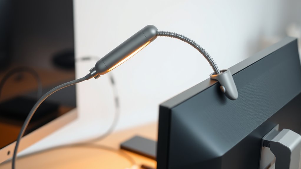 monitor light selection essentials