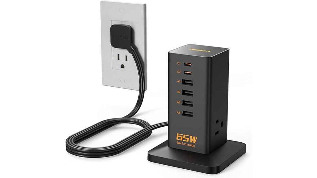 multi device usb c charger