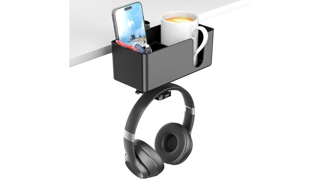 multi function desk organizer