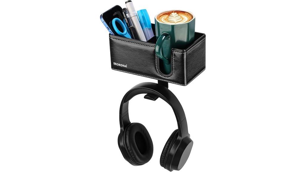 multi functional desk organizer