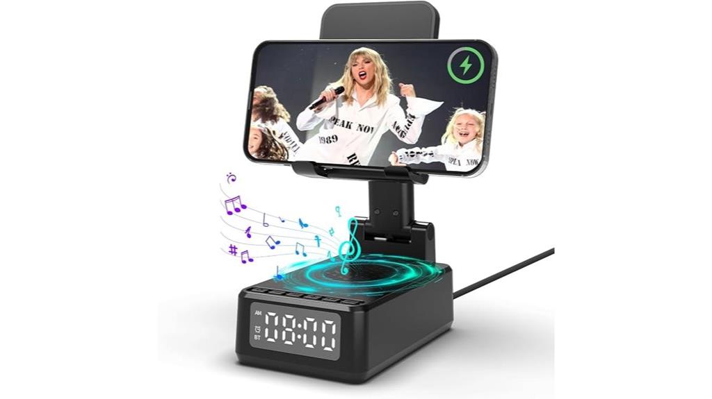 multi functional phone accessory
