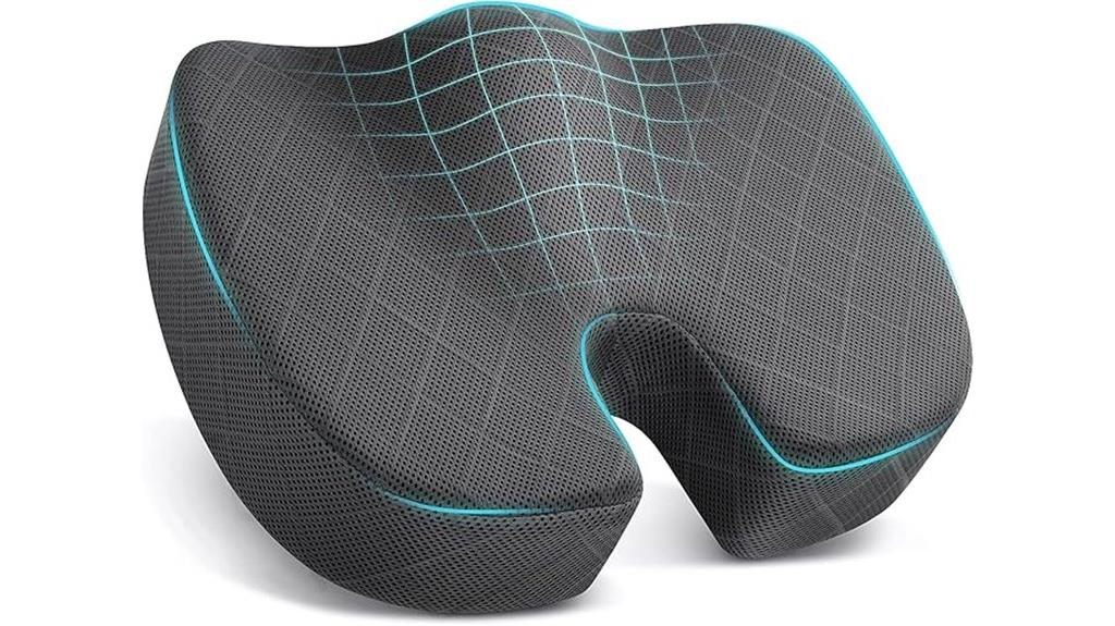 multi use comfort seat cushion