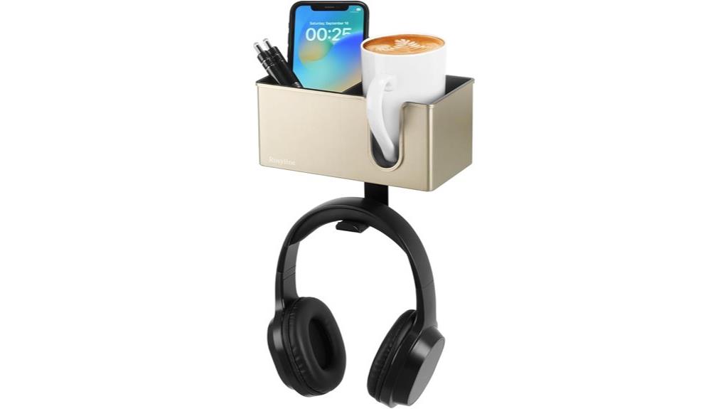multifunctional desk organizer
