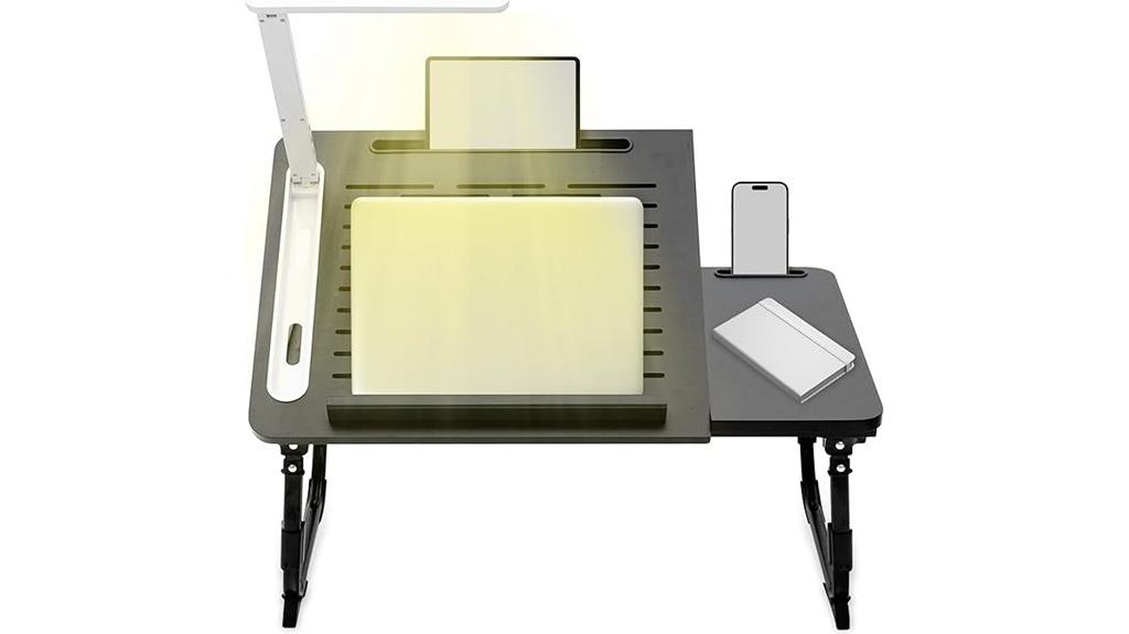 portable adjustable laptop stand