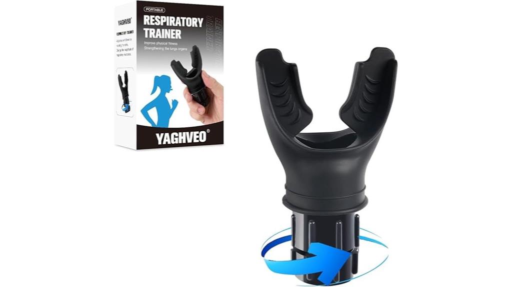 portable adjustable muscle trainer