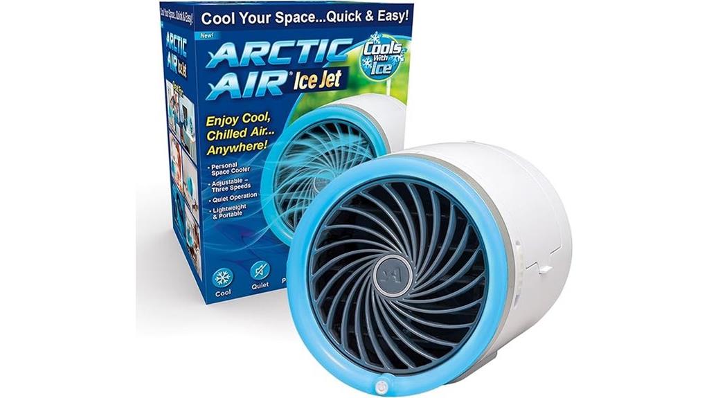 portable arctic air cooler