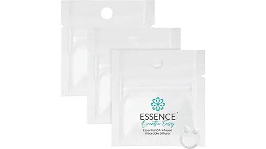 portable aromatherapy nasal diffusers