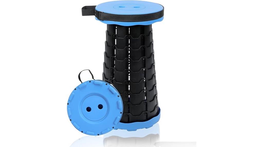 portable collapsible seating