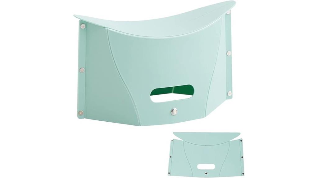 portable foldable camping stool