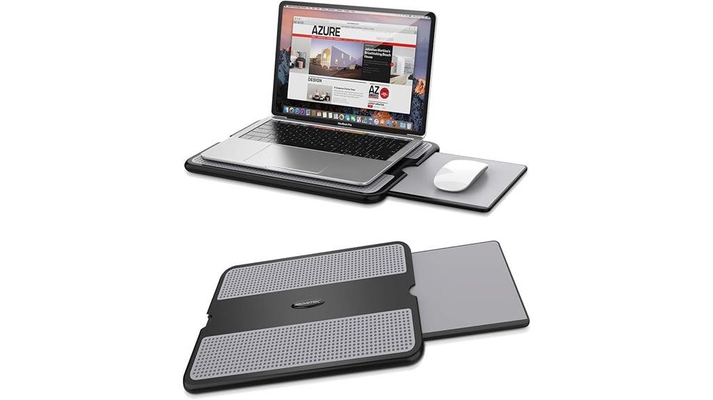 portable laptop lap desk